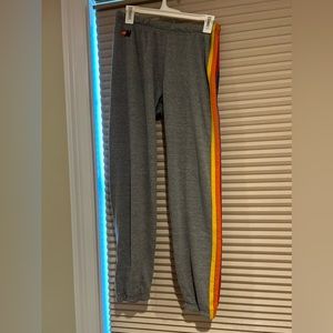 Aviator Sweatpants Size L